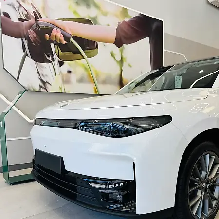Leapmotor C10 - Imagem 6