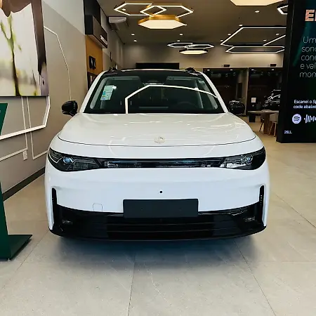 Leapmotor C10 - Imagem 3