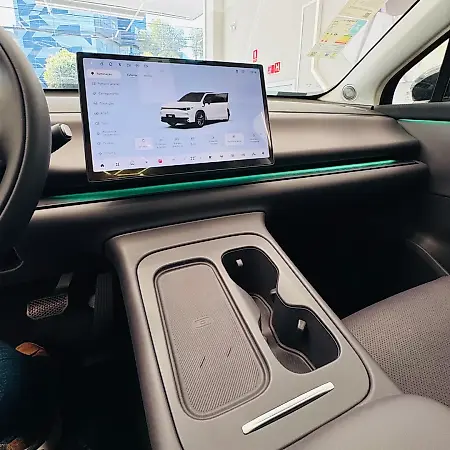 Leapmotor C10 - Imagem 5