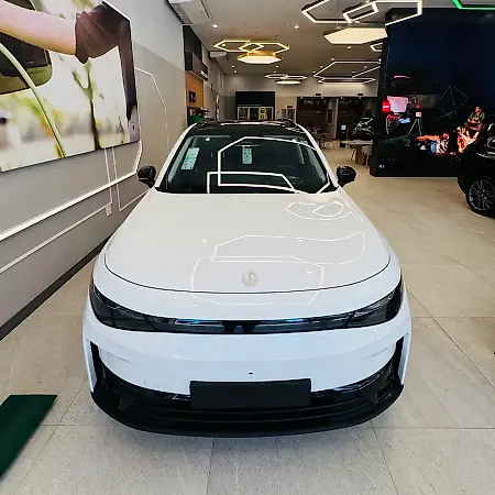 Leapmotor C10 - Imagem 9