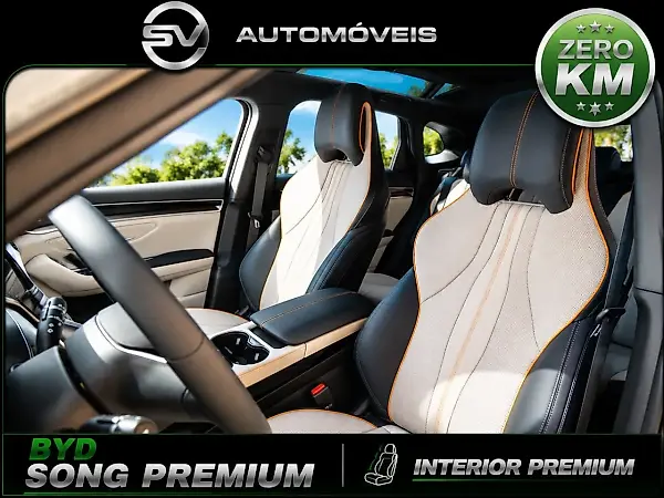 BYD Song Plus - Imagem 6