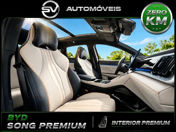 BYD Song Plus - Imagem 4