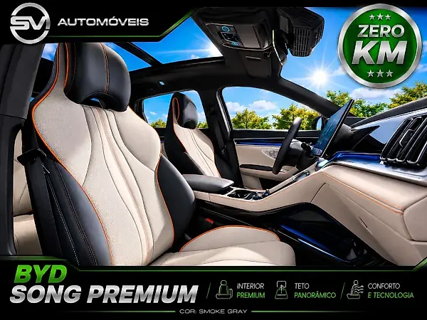 BYD Song Plus - Imagem 5