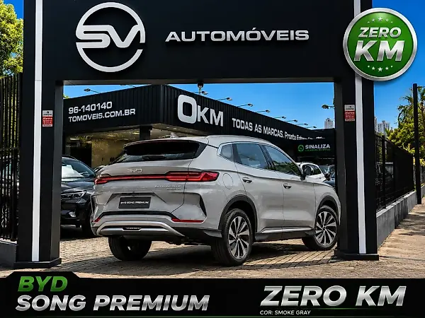 BYD Song Plus - Imagem 2