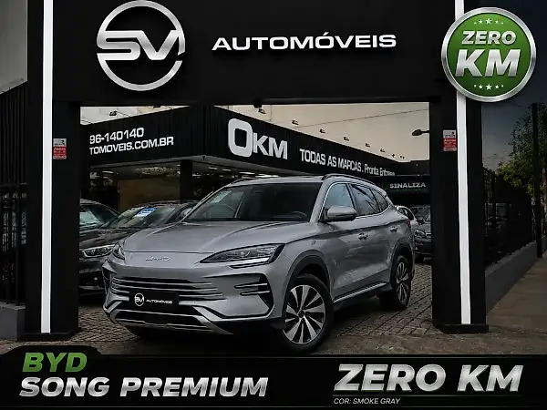 BYD Song Plus - Imagem 3