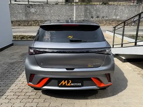 BYD Dolphin - Imagem 4