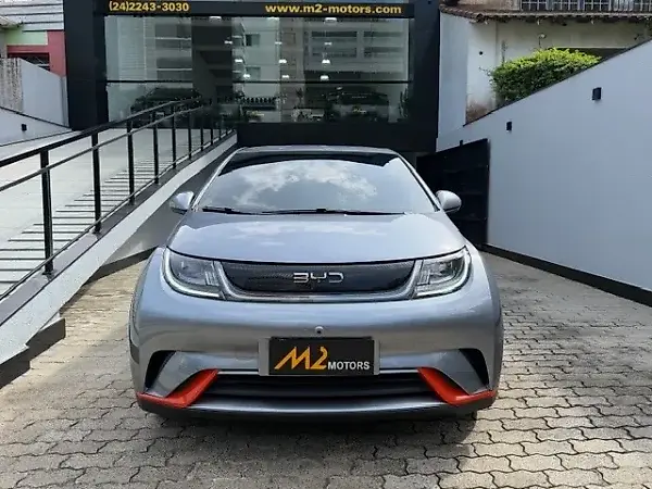 BYD Dolphin - Imagem 2
