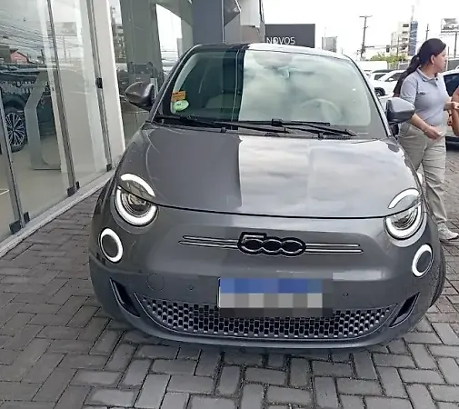 Fiat 500e - Imagem 3