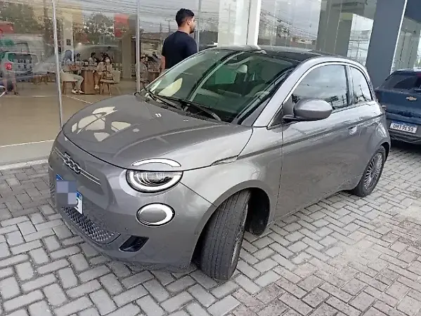 Fiat 500e - Imagem 2
