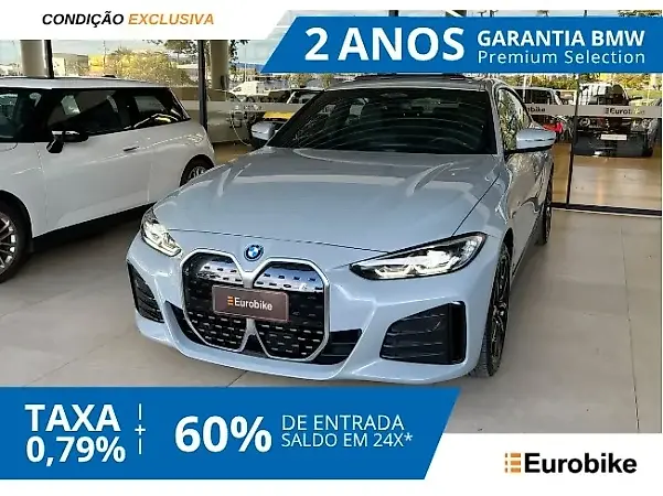 BMW I4 Edrive35 - Imagem 1