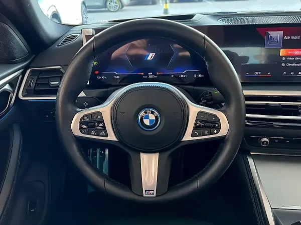 BMW I4 Edrive35 - Imagem 8