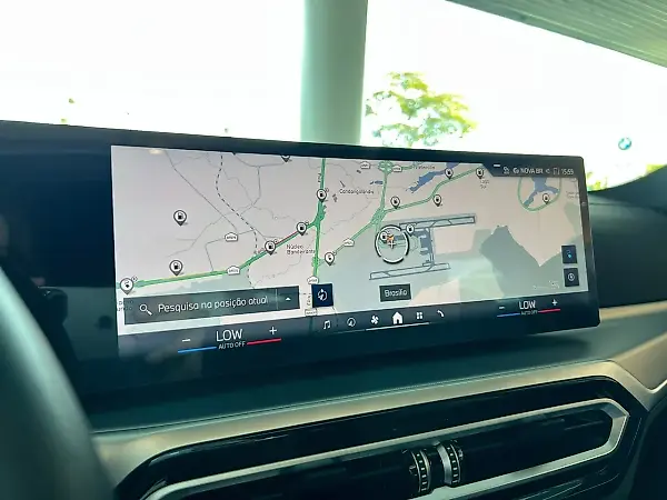 BMW I4 Edrive35 - Imagem 12