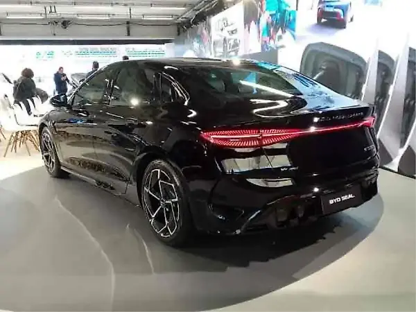 BYD Seal - Imagem 3