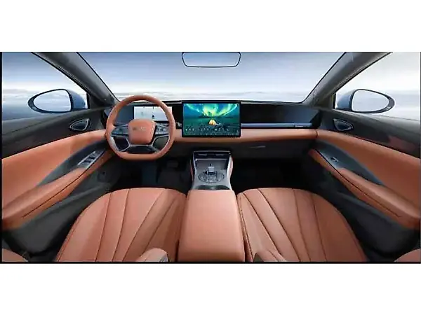 BYD Seal - Imagem 5