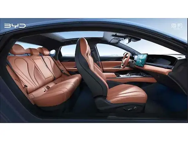 BYD Seal - Imagem 6