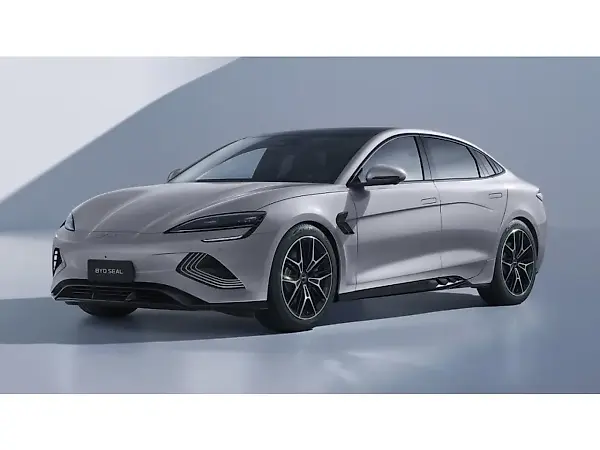 BYD Seal - Imagem 8