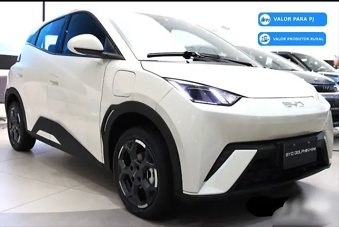 BYD Dolphin Mini - Imagem 3