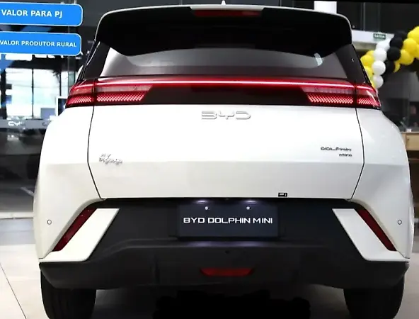 BYD Dolphin Mini - Imagem 7
