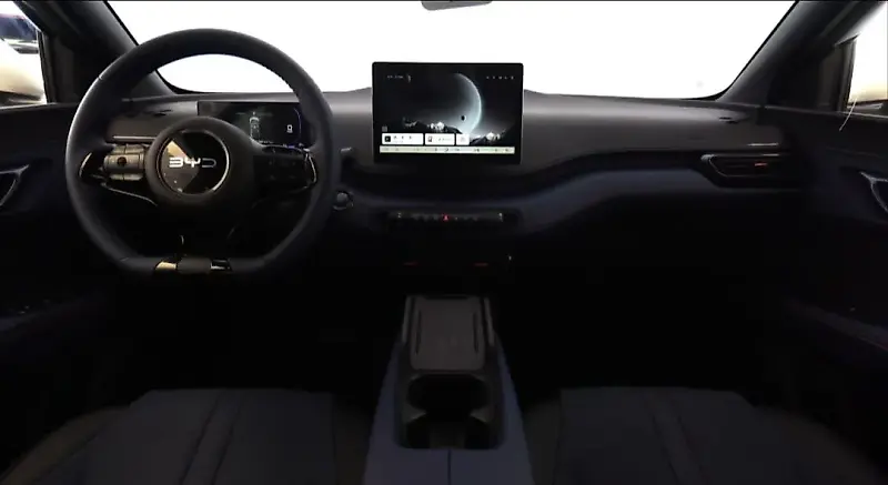 BYD Dolphin Mini - Imagem 12