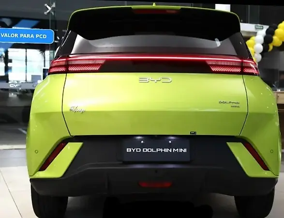 BYD Dolphin Mini - Imagem 17
