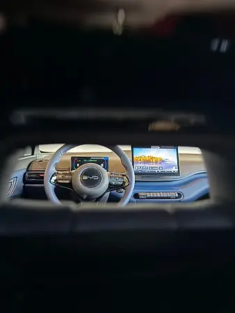 BYD Dolphin Mini - Imagem 17
