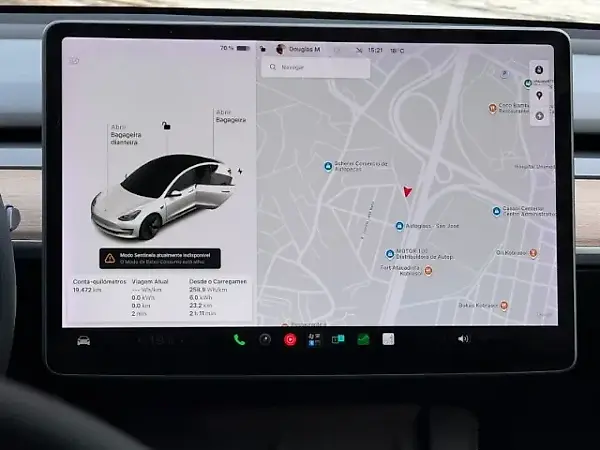 Tesla Model 3 - Imagem 7