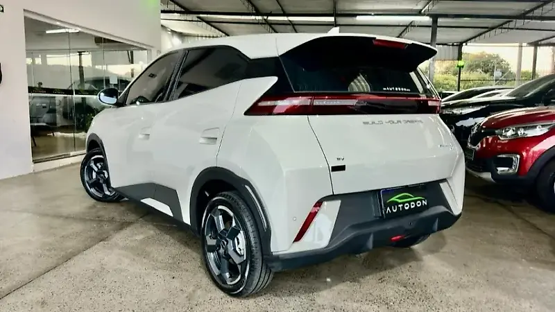 BYD Dolphin Mini - Imagem 2