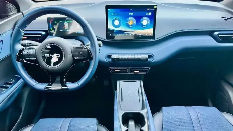 BYD Dolphin Mini - Imagem 3