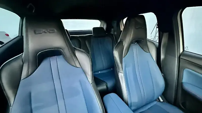 BYD Dolphin Mini - Imagem 5