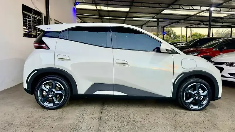 BYD Dolphin Mini - Imagem 8