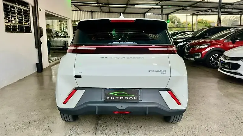 BYD Dolphin Mini - Imagem 12