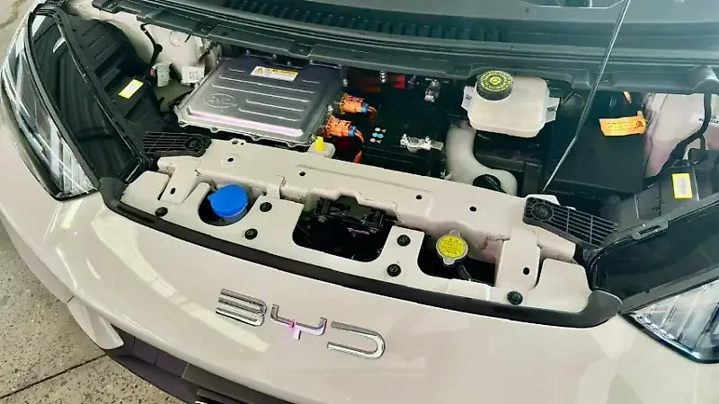 BYD Dolphin Mini - Imagem 11