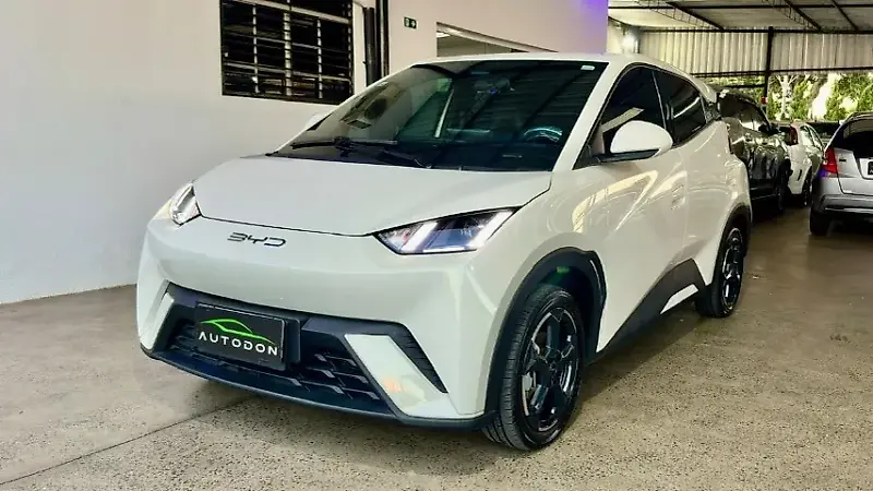 BYD Dolphin Mini - Imagem 14