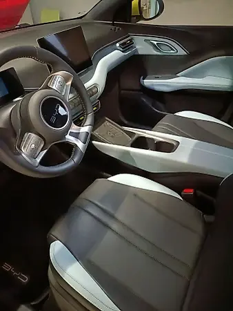 BYD Dolphin Mini - Imagem 4