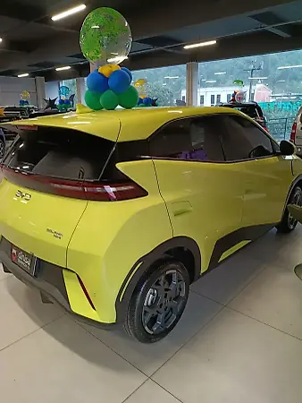 BYD Dolphin Mini - Imagem 7