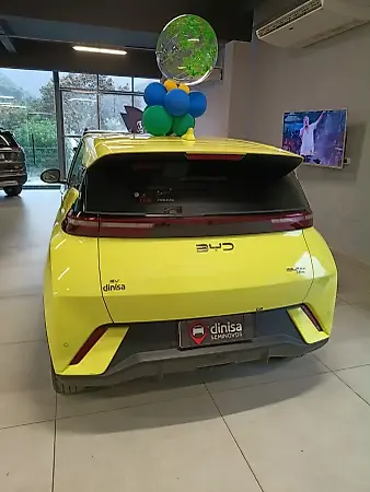 BYD Dolphin Mini - Imagem 6