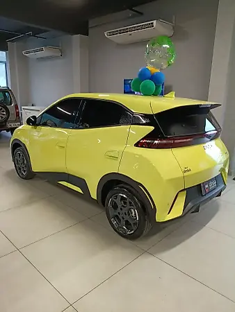BYD Dolphin Mini - Imagem 8