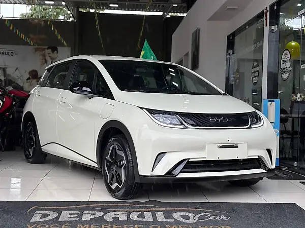 BYD Dolphin - Imagem 1
