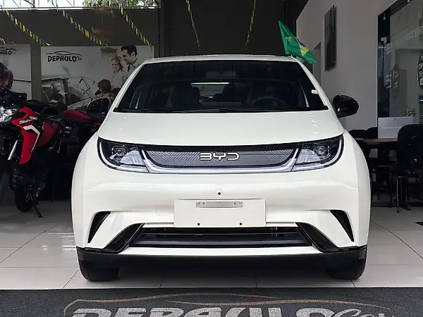 BYD Dolphin - Imagem 2