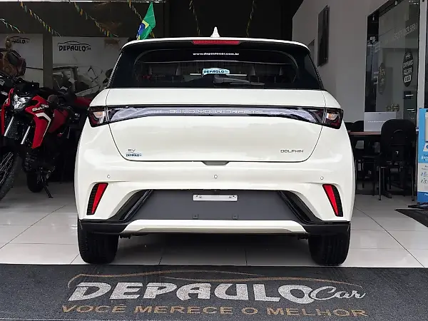 BYD Dolphin - Imagem 4