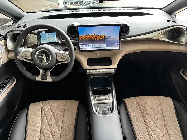 BYD Dolphin - Imagem 5