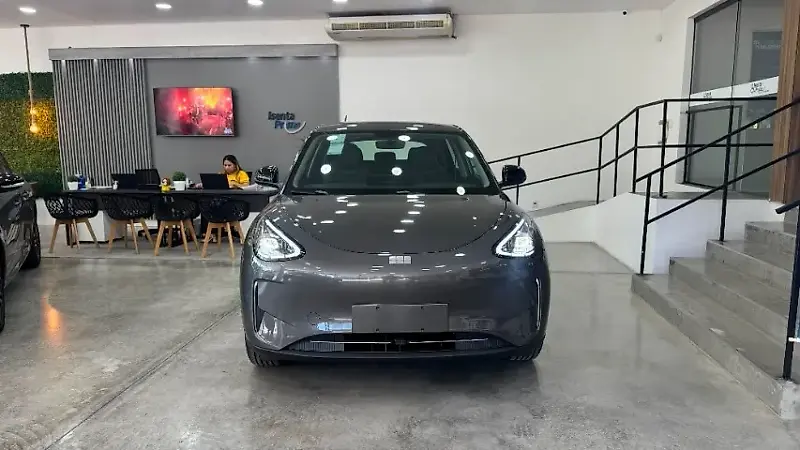 Geely EX2 - Imagem 1