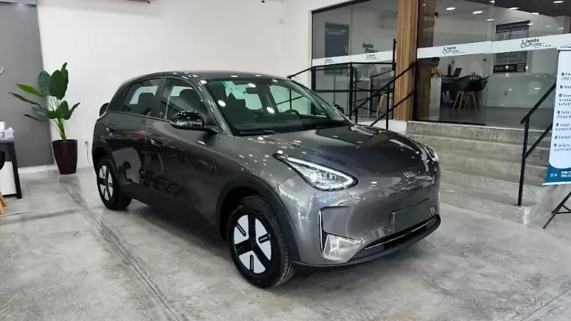 Geely EX2 - Imagem 3
