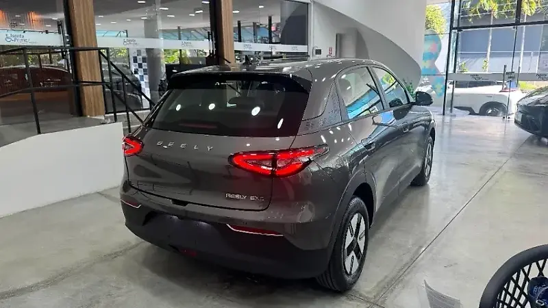 Geely EX2 - Imagem 4