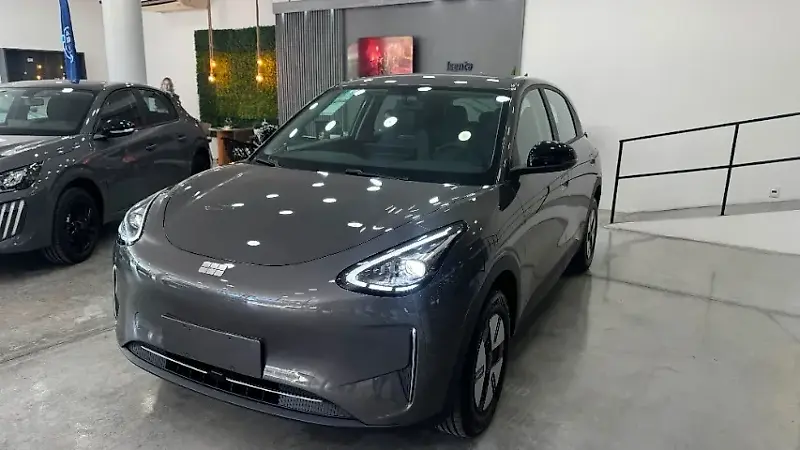 Geely EX2 - Imagem 2