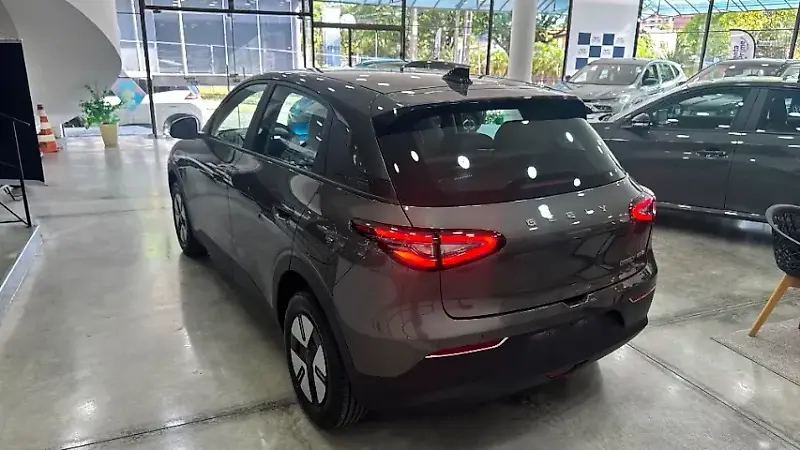 Geely EX2 - Imagem 5