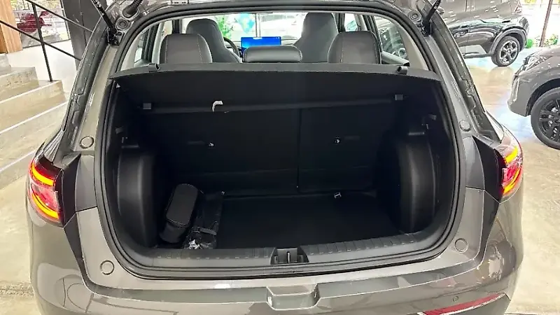 Geely EX2 - Imagem 6