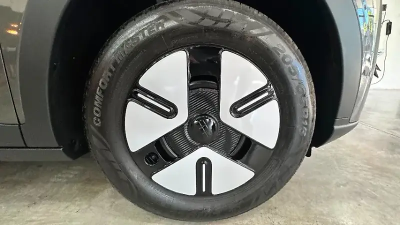 Geely EX2 - Imagem 12