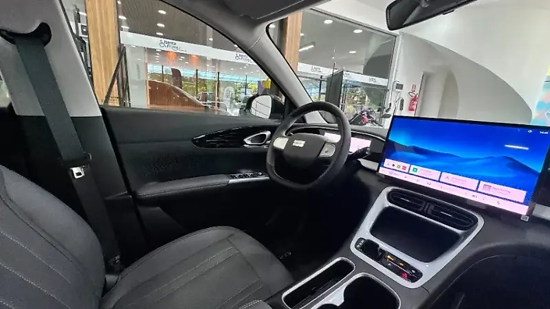 Geely EX2 - Imagem 11