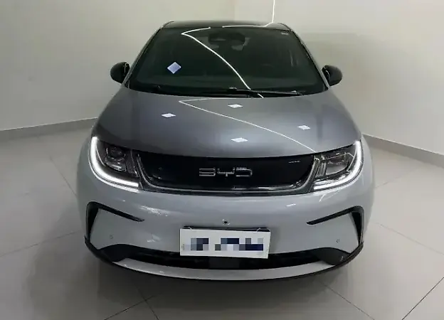 BYD Dolphin Plus - Imagem 1